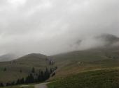 17 Scende la nebbia sul monte Vaccaro